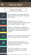 Terremoto Alert - Sismo alert screenshot 2