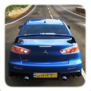 Lancer Evo Drift Simulator Icon