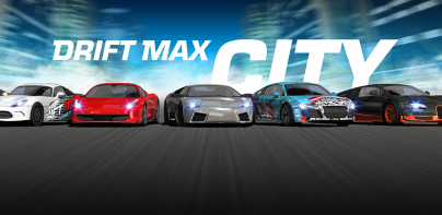 Drift Max City