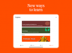 Babbel - Learn Languages - Spanish, French & More screenshot 14