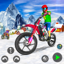 3d motorcycle Racing Game