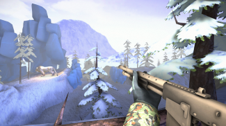 Deer Hunting Games 2020! Wild Sniper Hunter 3D screenshot 9