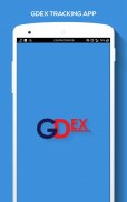 GDex Tracking screenshot 0