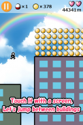 Crazy Jumper Special: Run game screenshot 2