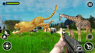 Animal Safari Hunter screenshot 2