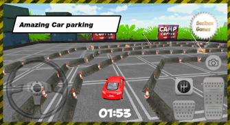 Sports extrêmes Parking screenshot 8