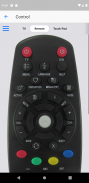 Remote For Videocon d2h screenshot 2