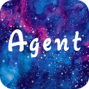 Agent Galaxy Font for FlipFont , Cool Fonts Text