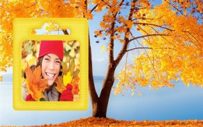 Autumn Photo Frames screenshot 2