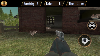 Rabbit Shooting - Wild Hunting screenshot 2