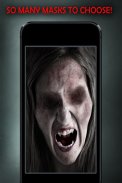 ZombieFaced - Scary Face Maker & Zombie Booth Free screenshot 4