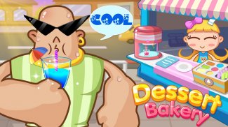 Dessert Cooking:ice candy make screenshot 7