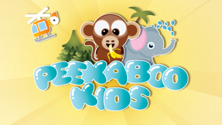 Peekaboo Kids - Free Kids Game screenshot 4