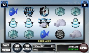 Cold Cash (LITE) screenshot 0