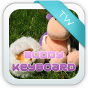 Buddy Keyboard Icon