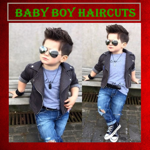 15 Super Trendy Baby Boy Haircuts Charming Your Little One's Personality |  Scissors Paper Stone
