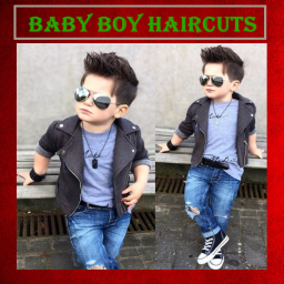 Baby Boy Haircuts 1 0 Download Apk For Android Aptoide