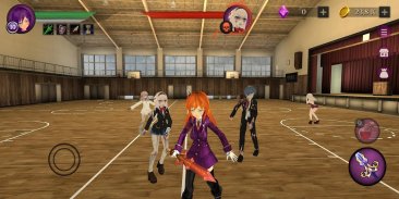 Anime School Zombie Simulator screenshot 13