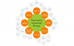 Mapit Spatial - GIS Data Collector & Measurements screenshot 0