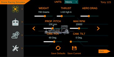 Drone Racing FX Simulator - Multiplayer screenshot 10