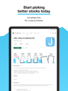 Jitta: Value Investing Intel screenshot 0