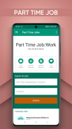 Part time jobs : Earn Money screenshot 3