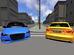 A3 Driving Simulator screenshot 6