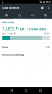 Data Monitor: Simple Net-Meter screenshot 2