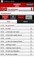 Catalunya Ràdio screenshot 6