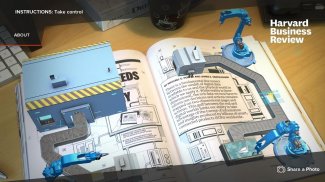 HBR Augmented Reality screenshot 1