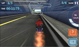 Speed City Moto screenshot 1