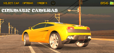 Highway Racer 3D screenshot 0