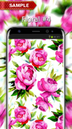 Floral Wallpapers screenshot 5