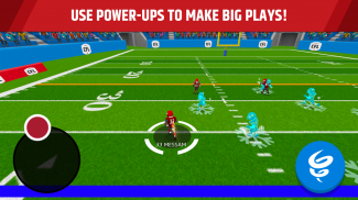 CFL Football Frenzy screenshot 3