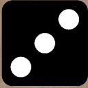 To Play Dice Simulation Icon