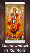 Bhojpuri Navratri Ringtone - भोजपुरी भक्ति रिंगटोन screenshot 0