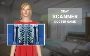 X Ray Body Scanner Real Camera screenshot 2