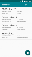 Exif Notes screenshot 0