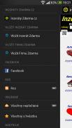 Inzeráty Zdarma .cz inzerce screenshot 1
