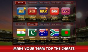 World Cricket I.P.L T20 Live 2019 screenshot 4
