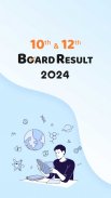 10th ,12th Board Result 2024 screenshot 1