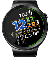 FACE-ify HD Watch Face screenshot 9