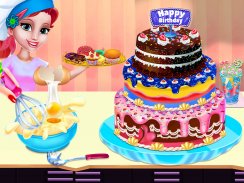 Cake Maker And Decorate Shop screenshot 1