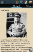 Biografia de Stalin screenshot 1