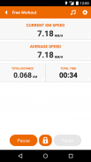 EverywhereSport Run GPS Track screenshot 1