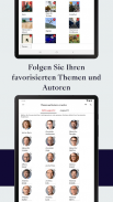 FAZ.NET - Nachrichten App screenshot 10