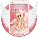 Pink Angel Theme