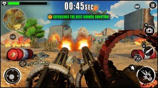 Gun Games Army Assault Shooter screenshot 2