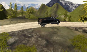 Off Road Cargo Truck Driving Simulator screenshot 10