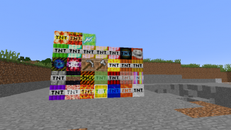 TNT Mod For Minecraft PE:New 2021 screenshot 0